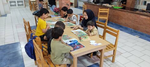 تابستانی به رنگ خیال و لبخند