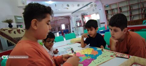 تابستانی به رنگ خیال و لبخند