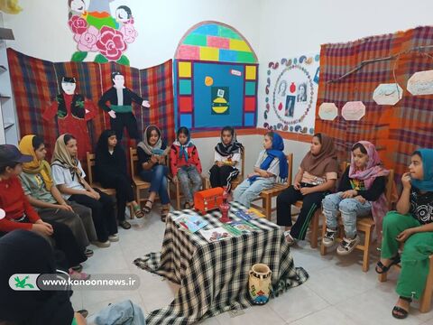 تابستانی به رنگ خیال و لبخند
