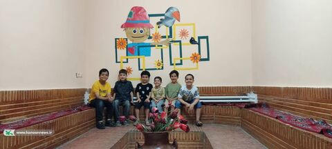 تابستانی به رنگ خیال و لبخند