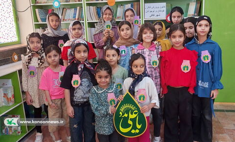 دهه امامت و ولایت در مراکز کانون استان بوشهر