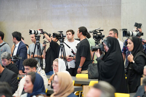 آیین گشایش نمایشگاه صنعت اسباببازی و صنایع وابسته «ایران تویکس»