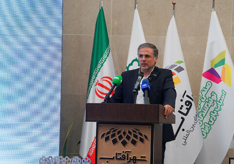 آیین گشایش نمایشگاه صنعت اسباب‌بازی و صنایع وابسته «ایران تویکس»