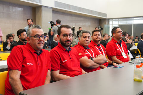 آیین گشایش نمایشگاه صنعت اسباببازی و صنایع وابسته «ایران تویکس»