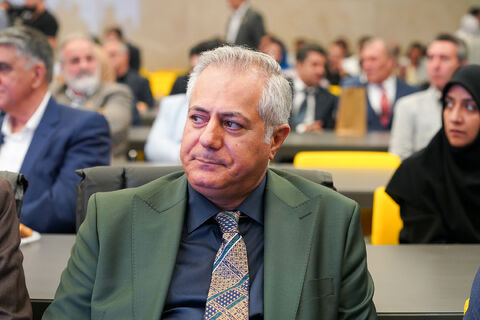 آیین گشایش نمایشگاه صنعت اسباببازی و صنایع وابسته «ایران تویکس»