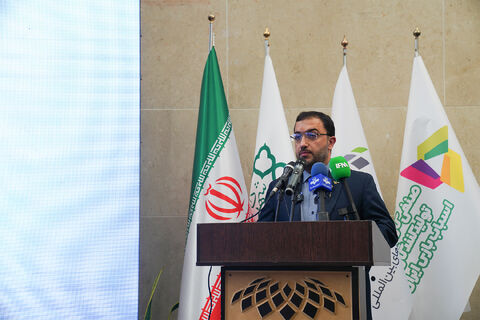 آیین گشایش نمایشگاه صنعت اسباببازی و صنایع وابسته «ایران تویکس»