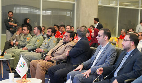 آیین گشایش نمایشگاه صنعت اسباببازی و صنایع وابسته «ایران تویکس»