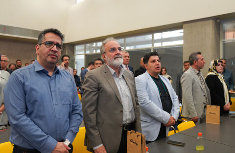 آیین گشایش نمایشگاه صنعت اسباببازی و صنایع وابسته «ایران تویکس»