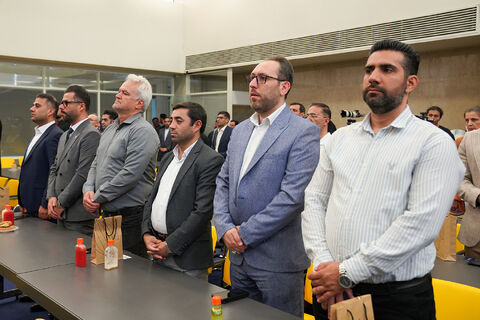 آیین گشایش نمایشگاه صنعت اسباببازی و صنایع وابسته «ایران تویکس»