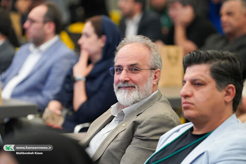 آیین گشایش نمایشگاه صنعت اسباببازی و صنایع وابسته «ایران تویکس»