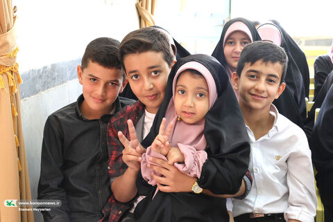 گشایش آیینهای عید غدیر در مرکز شلمزار چهارمحال و بختیاری