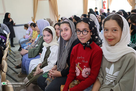 گشایش آیینهای عید غدیر در مرکز شلمزار چهارمحال و بختیاری