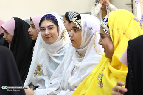 گشایش آیینهای عید غدیر در مرکز شلمزار چهارمحال و بختیاری