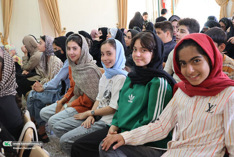 گشایش آیینهای عید غدیر در مرکز شلمزار چهارمحال و بختیاری