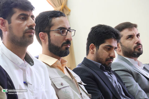 گشایش آیینهای عید غدیر در مرکز شلمزار چهارمحال و بختیاری