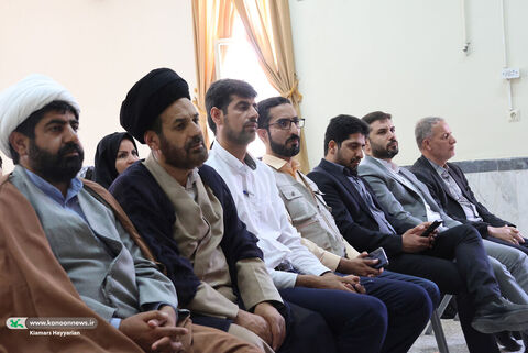 گشایش آیینهای عید غدیر در مرکز شلمزار چهارمحال و بختیاری