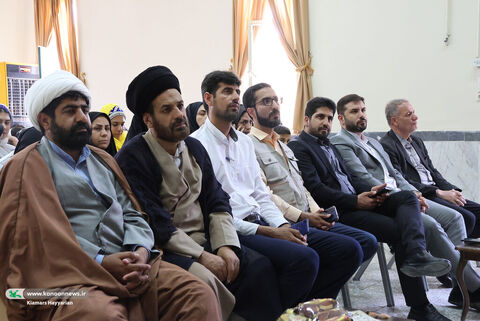 گشایش آیین‌های عید غدیر در مرکز شلمزار چهارمحال و بختیاری