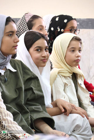 گشایش آیینهای عید غدیر در مرکز شلمزار چهارمحال و بختیاری