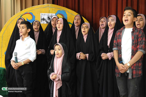 گشایش آیینهای عید غدیر در مرکز شلمزار چهارمحال و بختیاری