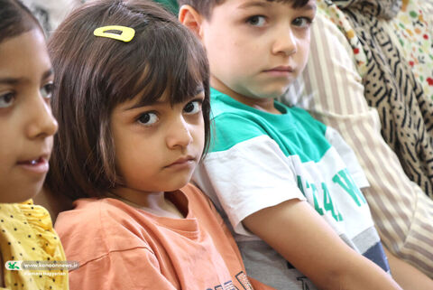 گشایش آیینهای عید غدیر در مرکز شلمزار چهارمحال و بختیاری