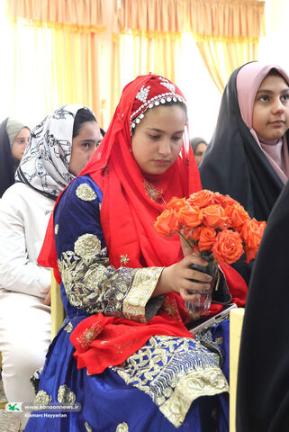 گشایش آیینهای عید غدیر در مرکز شلمزار چهارمحال و بختیاری