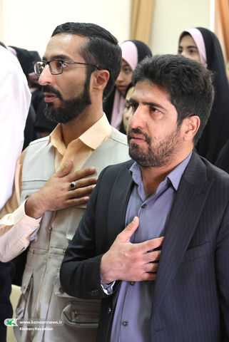 گشایش آیینهای عید غدیر در مرکز شلمزار چهارمحال و بختیاری