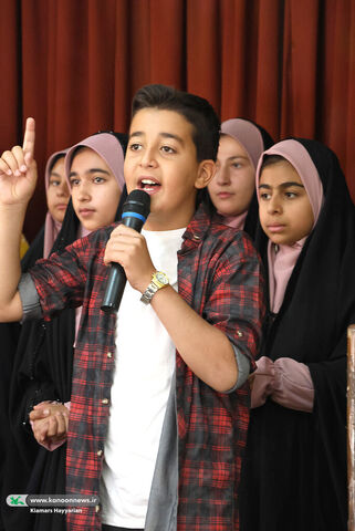 گشایش آیینهای عید غدیر در مرکز شلمزار چهارمحال و بختیاری