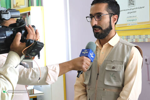 گشایش آیینهای عید غدیر در مرکز شلمزار چهارمحال و بختیاری