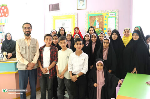 گشایش آیینهای عید غدیر در مرکز شلمزار چهارمحال و بختیاری