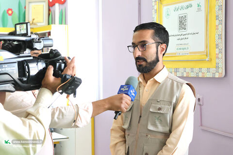 گشایش آیینهای عید غدیر در مرکز شلمزار چهارمحال و بختیاری