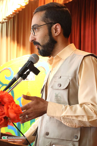 گشایش آیینهای عید غدیر در مرکز شلمزار چهارمحال و بختیاری