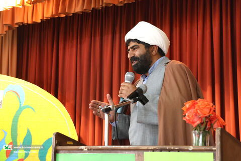 گشایش آیینهای عید غدیر در مرکز شلمزار چهارمحال و بختیاری