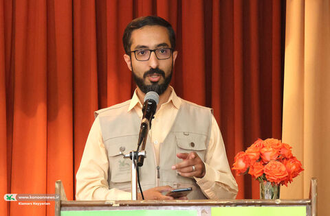 گشایش آیینهای عید غدیر در مرکز شلمزار چهارمحال و بختیاری