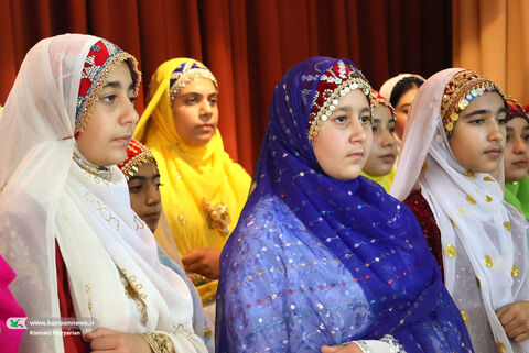 گشایش آیینهای عید غدیر در مرکز شلمزار چهارمحال و بختیاری