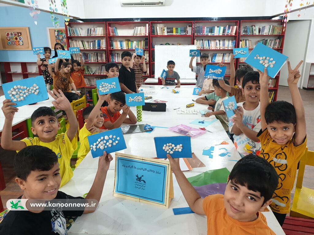 برگزاری ویژهبرنامههای فرهنگی و هنری در مراکز کانون استان بوشهر