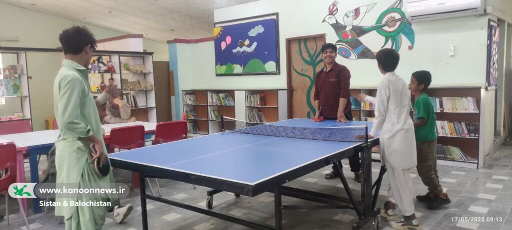 تعمیر و تجهیز مراکز فرهنگی هنری گامی مؤثر در جذب و پایدارسازی اعضا