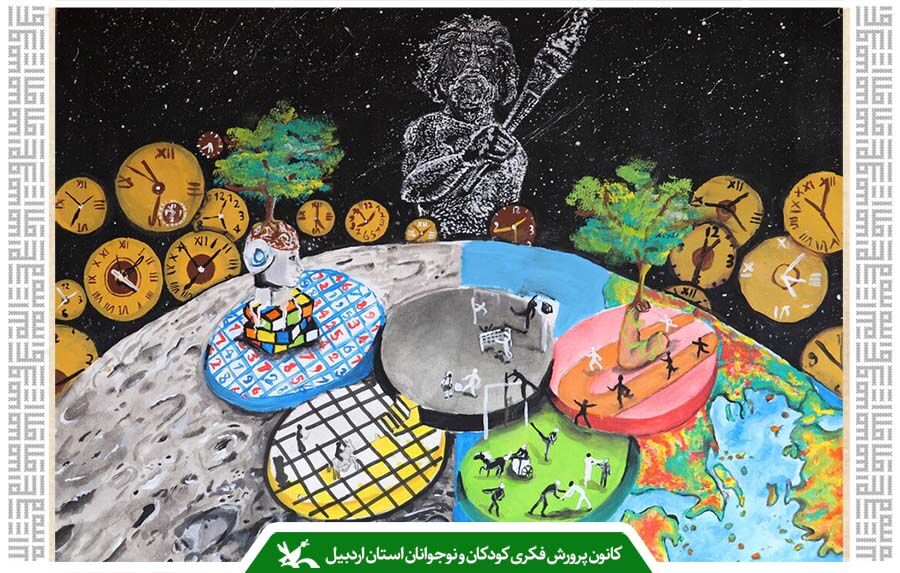 دو عضو کانون اردبیل در مسابقه هنری فرانسه صاحب نشان و دیپلم افتخار شدند دو عضو کانون اردبیل در مسابقه هنری فرانسه صاحب نشان و دیپلم افتخار شدند