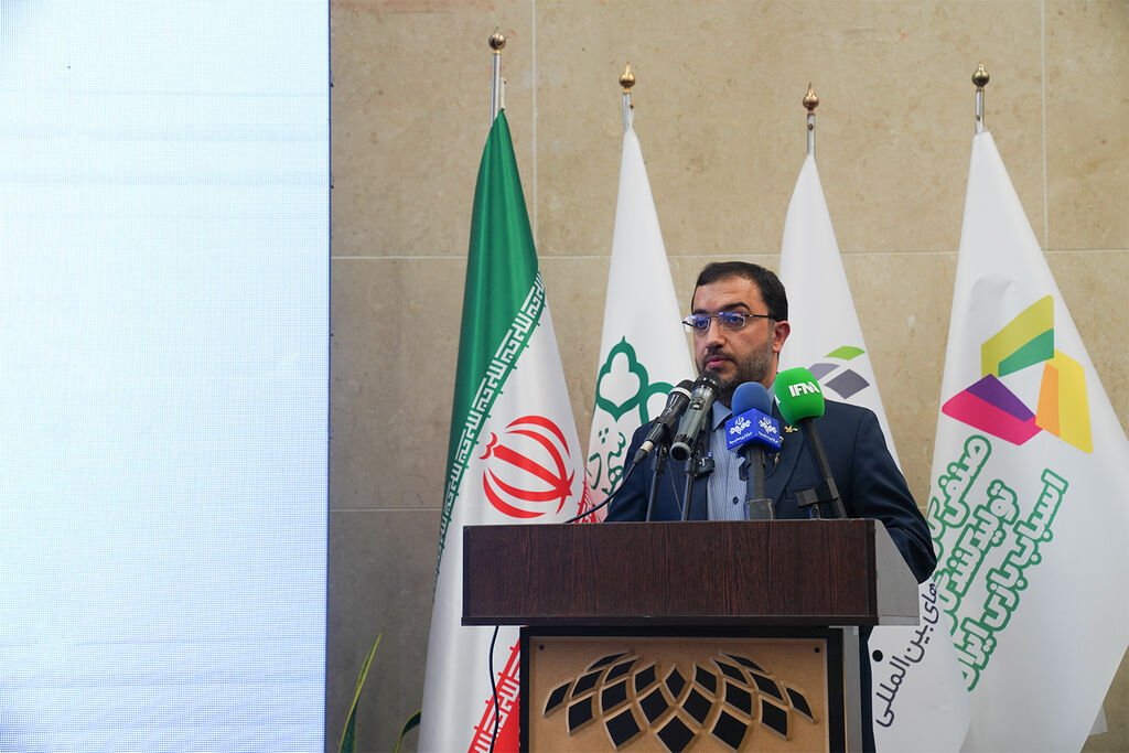 رویکرد کانون در نمایشگاهها شناسایی ظرفیتها و حمایت از آنهاست