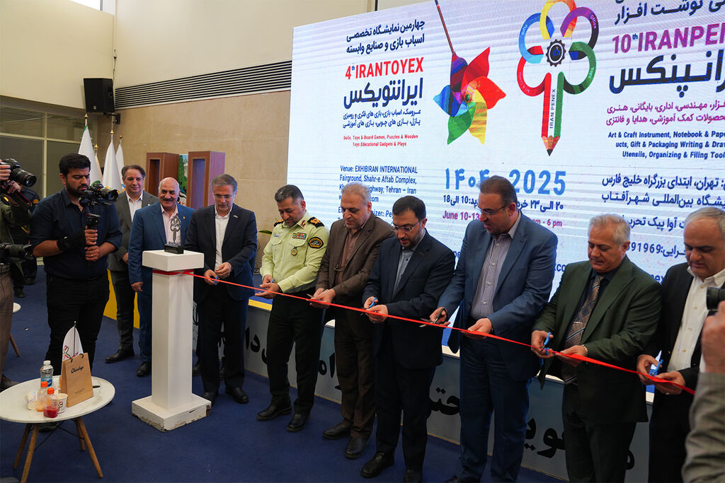 رویکرد کانون در نمایشگاهها شناسایی ظرفیتها و حمایت از آنهاست