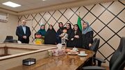 تقدیر معاون فرهنگی کانون از عوامل تماشاخانه سیار استان تهران
