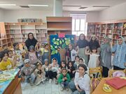 «درخت دوستی» در دامغان؛ رویش محبت و معرفت در آستانه غدیر