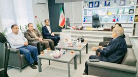 همکاری و هم افزایی سازمانی بین کانون پرورش فکری و سازمان‌های شهرستان گچساران