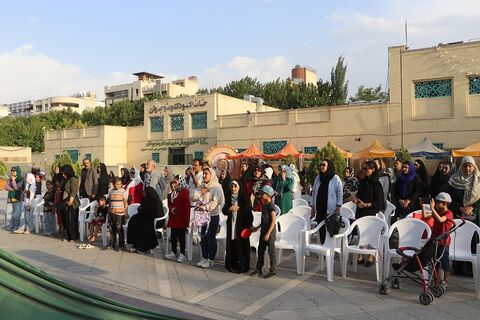 ویژه‌ برنامه‌ نگین ولایت در مجموعه فرهنگی و تفریحی باغ غدیر اصفهان/ روز دوم