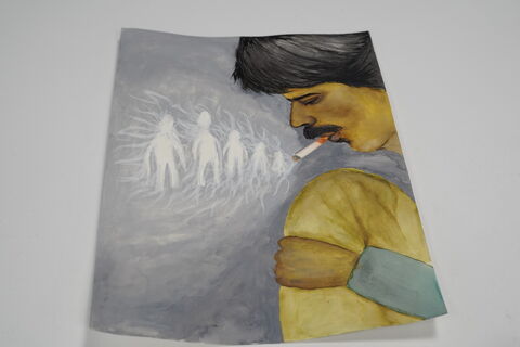نه به دخانیات