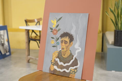 نه به دخانیات