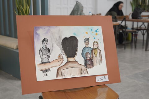 نه به دخانیات