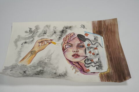 نه به دخانیات