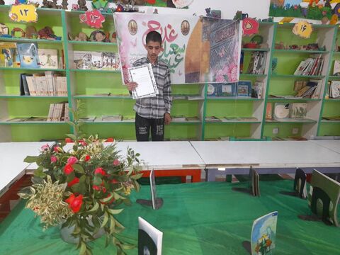 ویژه برنامه‌های دهه امامت و ولایت در مراکز کانون مازندران