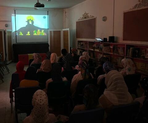 ویژه برنامه‌های دهه امامت و ولایت در مراکز کانون مازندران