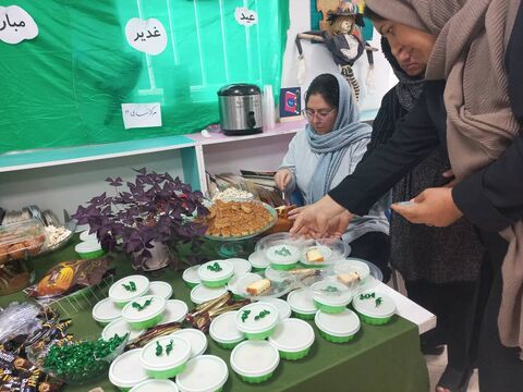 ویژه برنامه‌های دهه امامت و ولایت در مراکز کانون مازندران